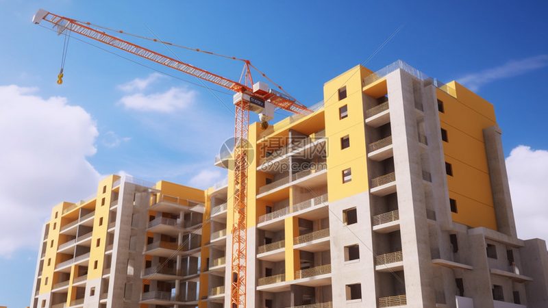 土建工程：从开工到竣工的流程解析