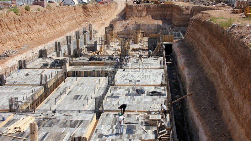 地基基础施工技术交底：关键步骤与注意事项