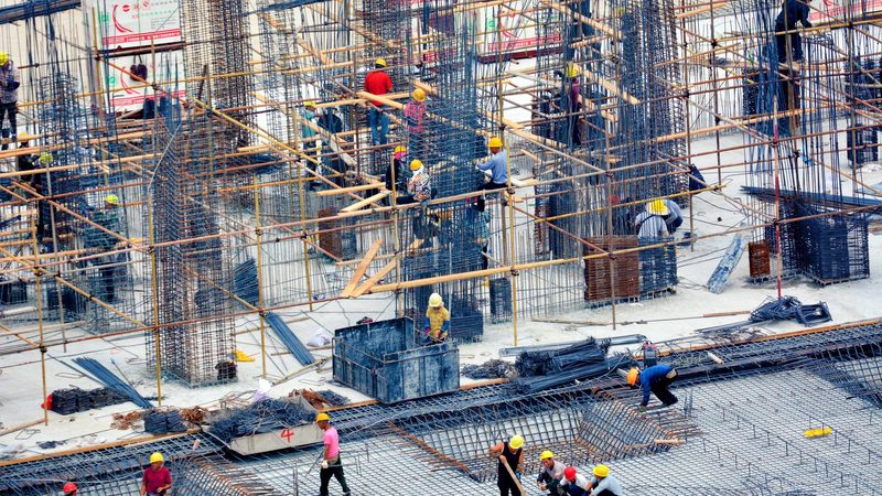 广州建筑资质代办：了解这些条件，轻松应对资质申请