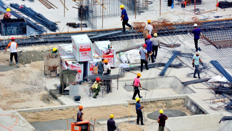建筑劳务公司季度申报与年度汇算清缴全解析
