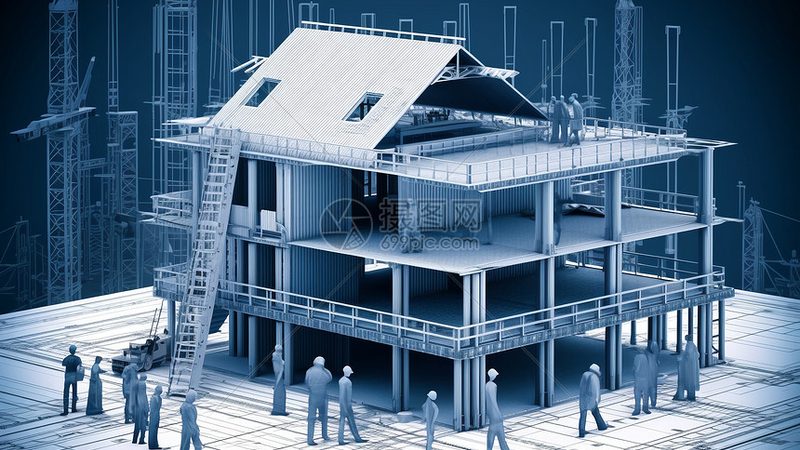 企业需拥有一定数量的专业技术管理人员和施工人员。具体要求如下：