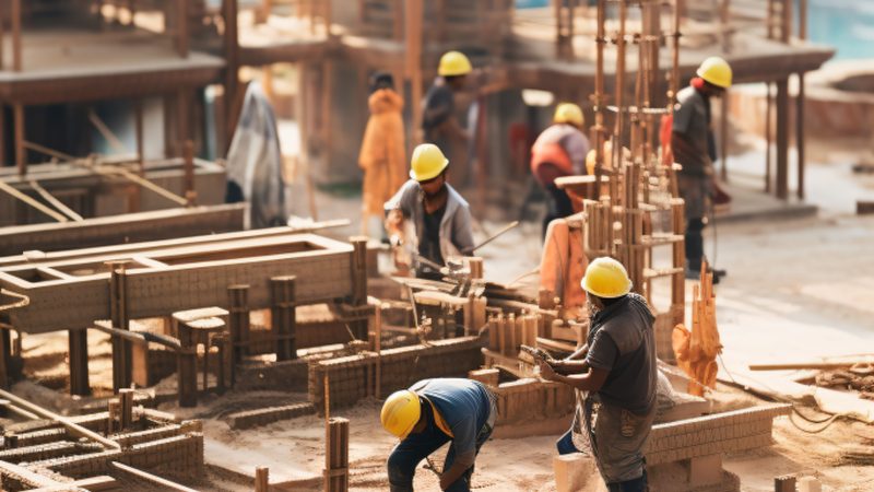 建筑工程施工合同范本制作：关键步骤与注意事项